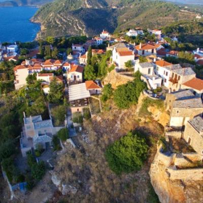 Chora Old Village 2