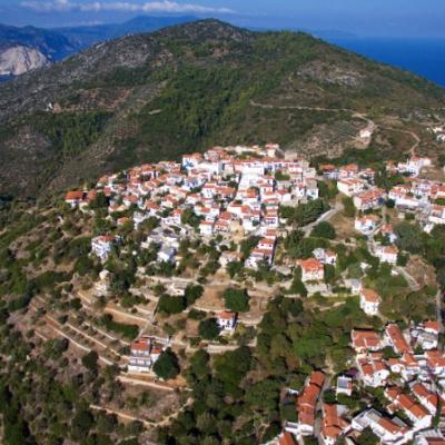 Chora Old Village1