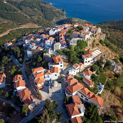 Chorio Aerial